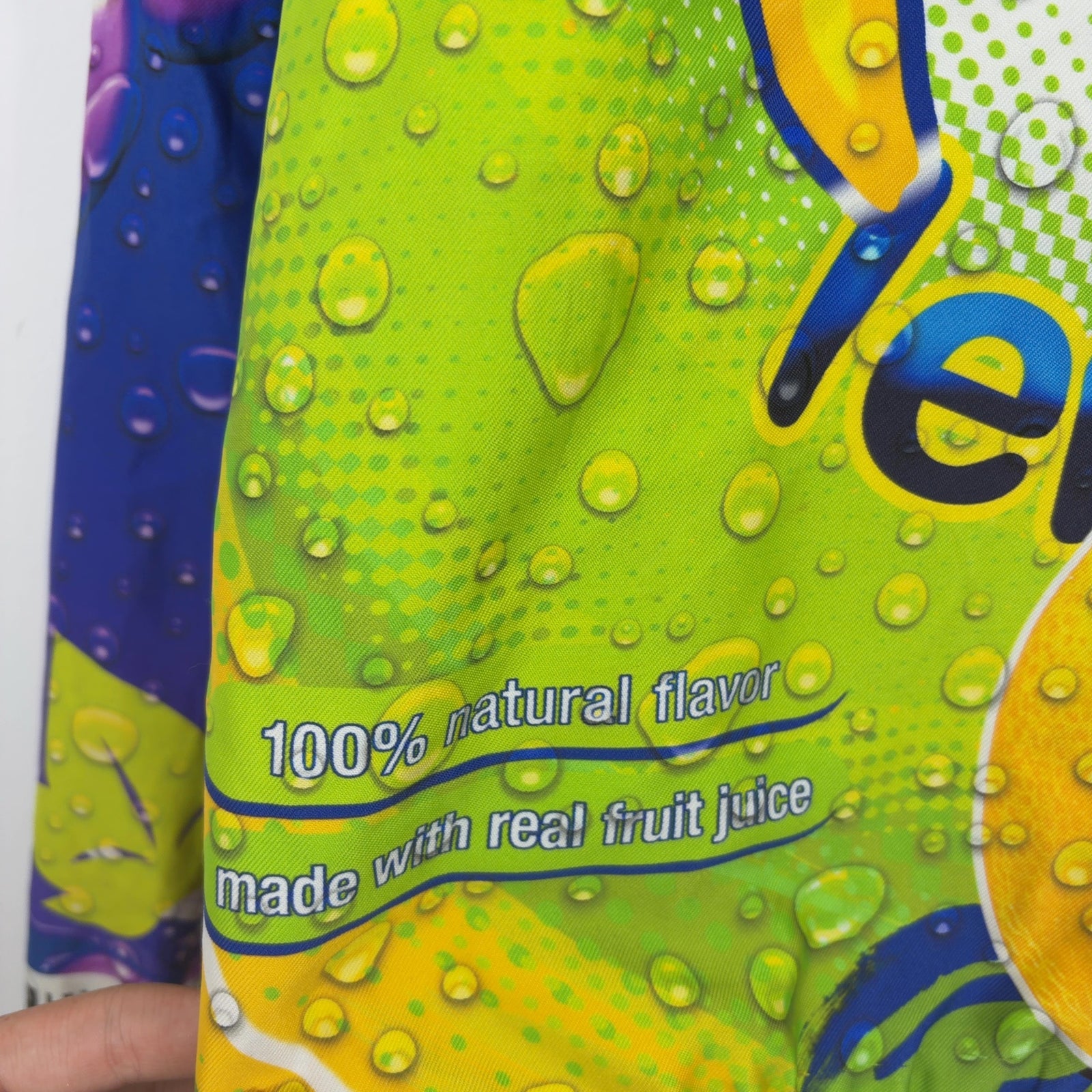 Moschino Couture “Drink Soda” Bomber Jacket