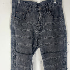 Hysteric Glamour 'Hagi' Flared Denim Jeans