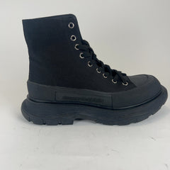 Alexander McQueen High-Top 'Tread Slick' Boots