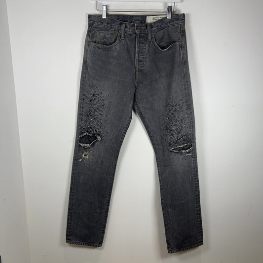 Kapital 14oz Monkey Cisco Jeans