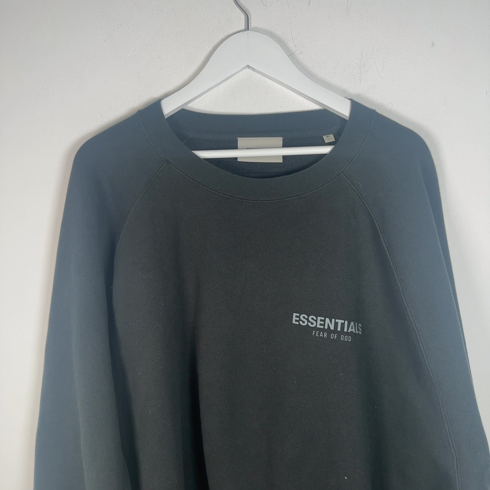 Essentials Logo Crewneck