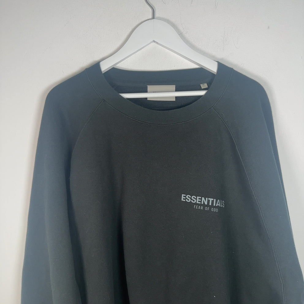 Essentials Logo Crewneck
