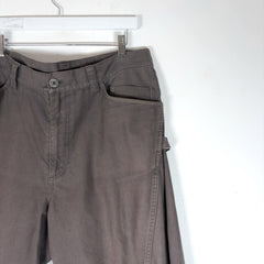 Final Home Bondage Spiral Cut Pants