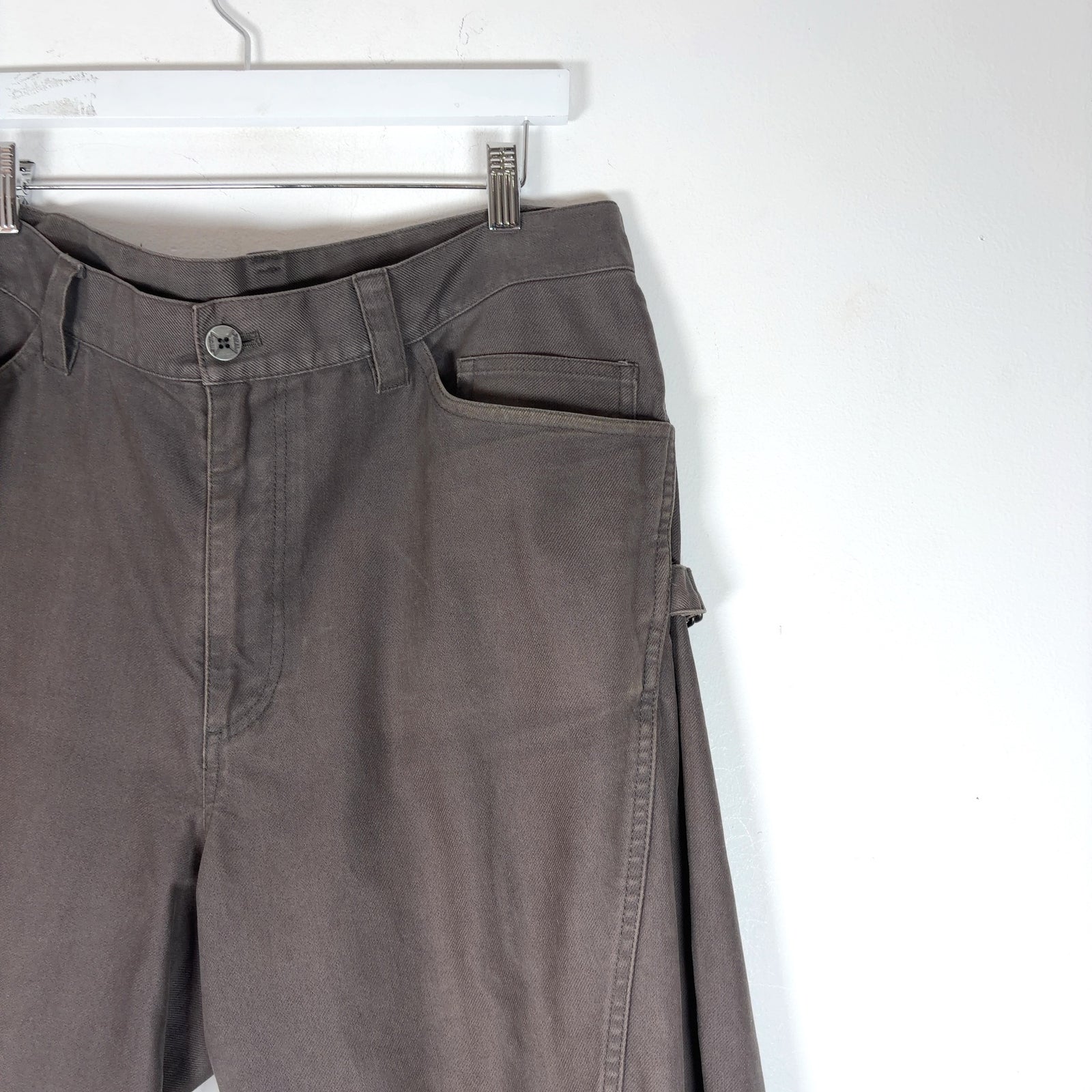 Final Home Bondage Spiral Cut Pants