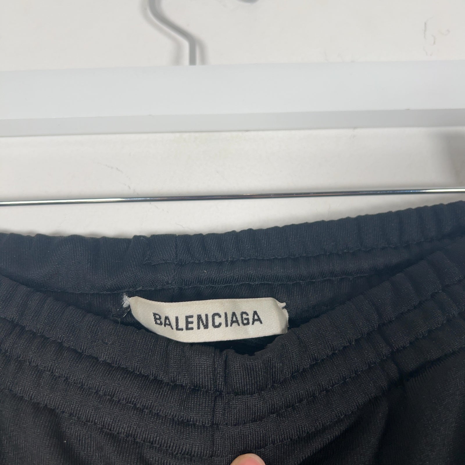 Balenciaga Icon BB Logo Track Pants