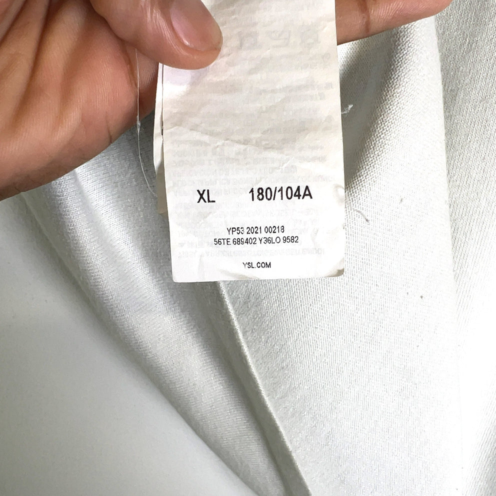 Saint Laurent Vintage Sport T-Shirt