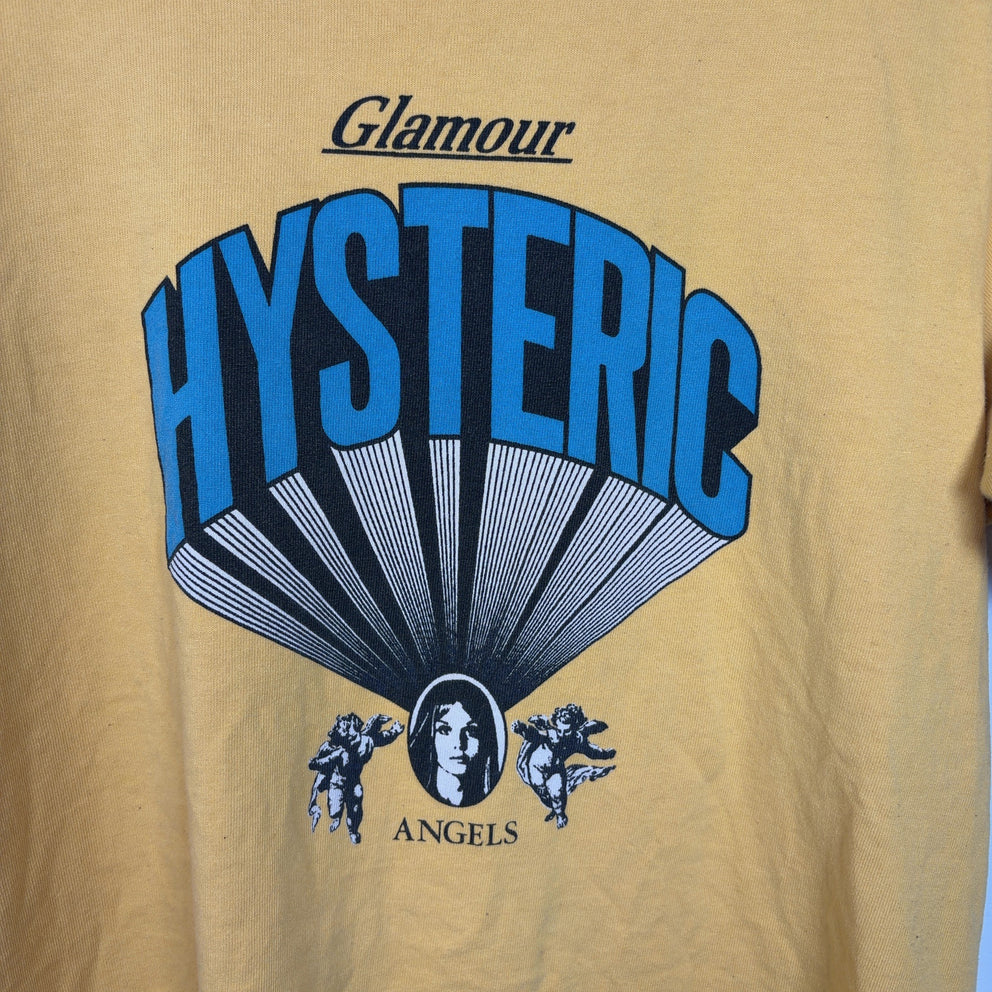 Hysteric Glamour Angels Graphic T-Shirt