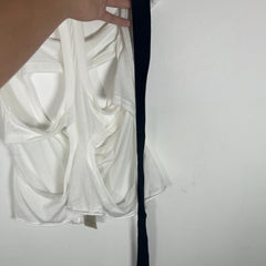 Rick Owens DRKSHDW SS18 'Membrane' Distressed Tank Top