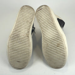 Rick Owens High-Top Geobasket Sneaker