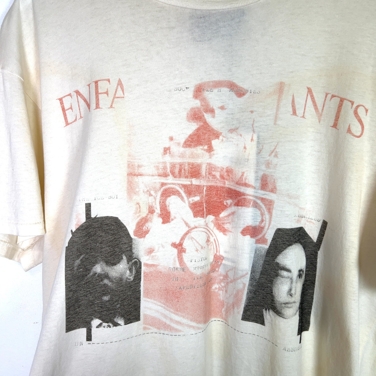 Enfants Riches Deprimes The Ill Fated T-Shirt