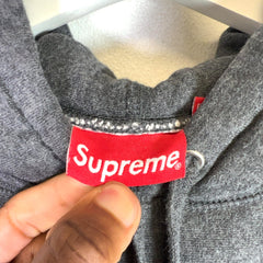 Supreme 2021 Box Logo Hoodie