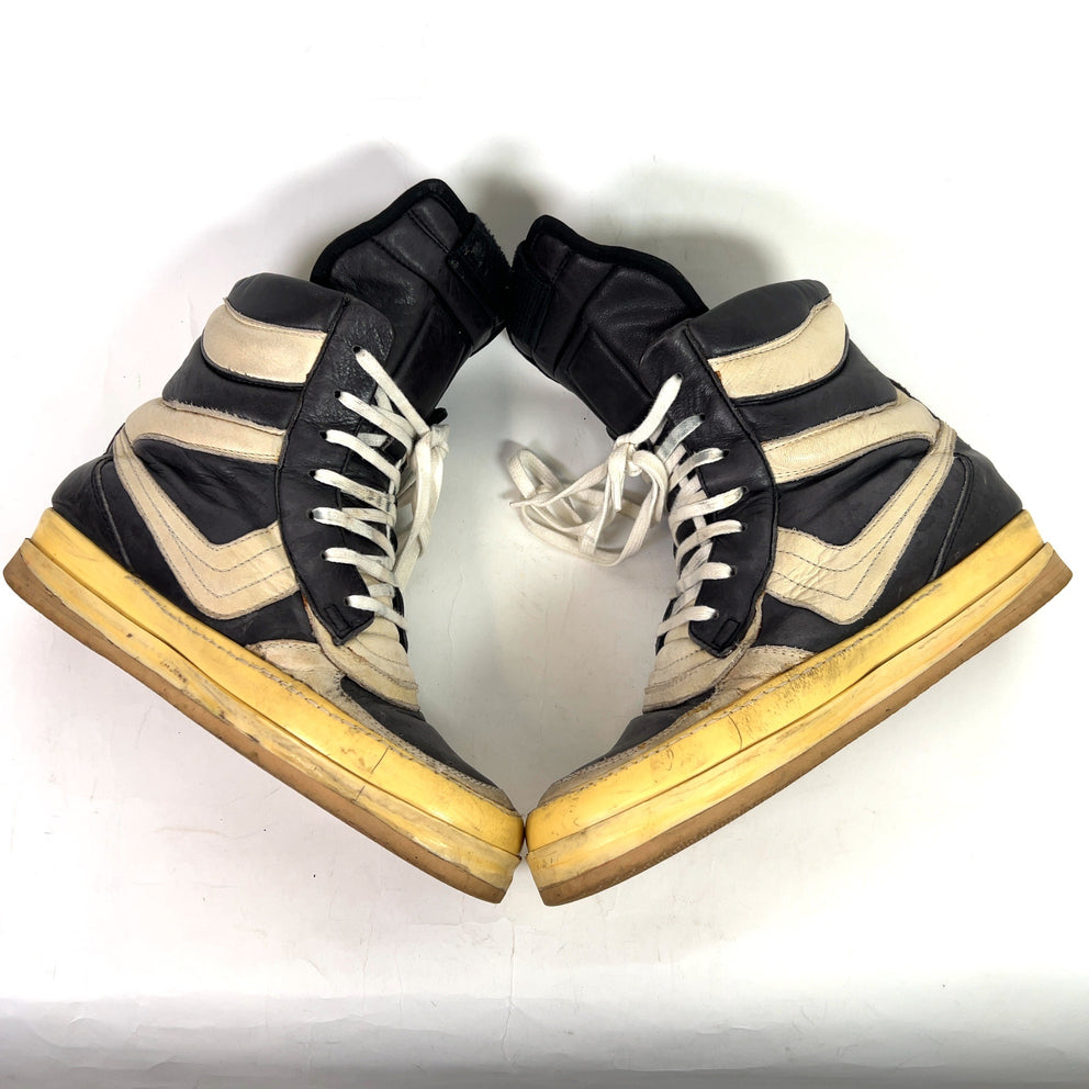 Rick Owens FW07 'Exploder' Oreo Dunks