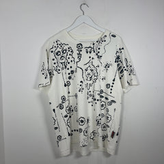 Denim Tears x IRAK SS23 Street Art Paisley T-Shirt