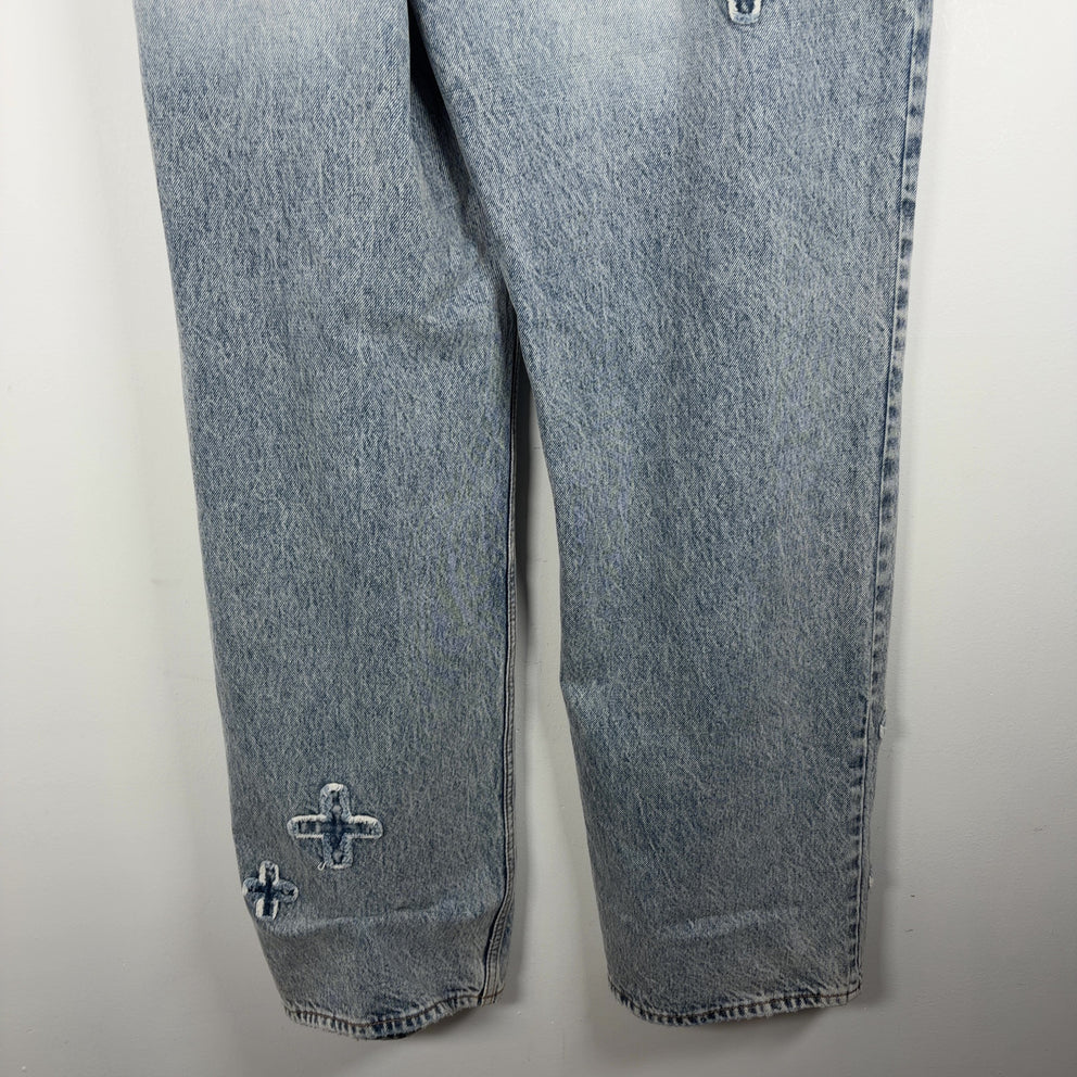 Ksubi Plus Patch Jeans