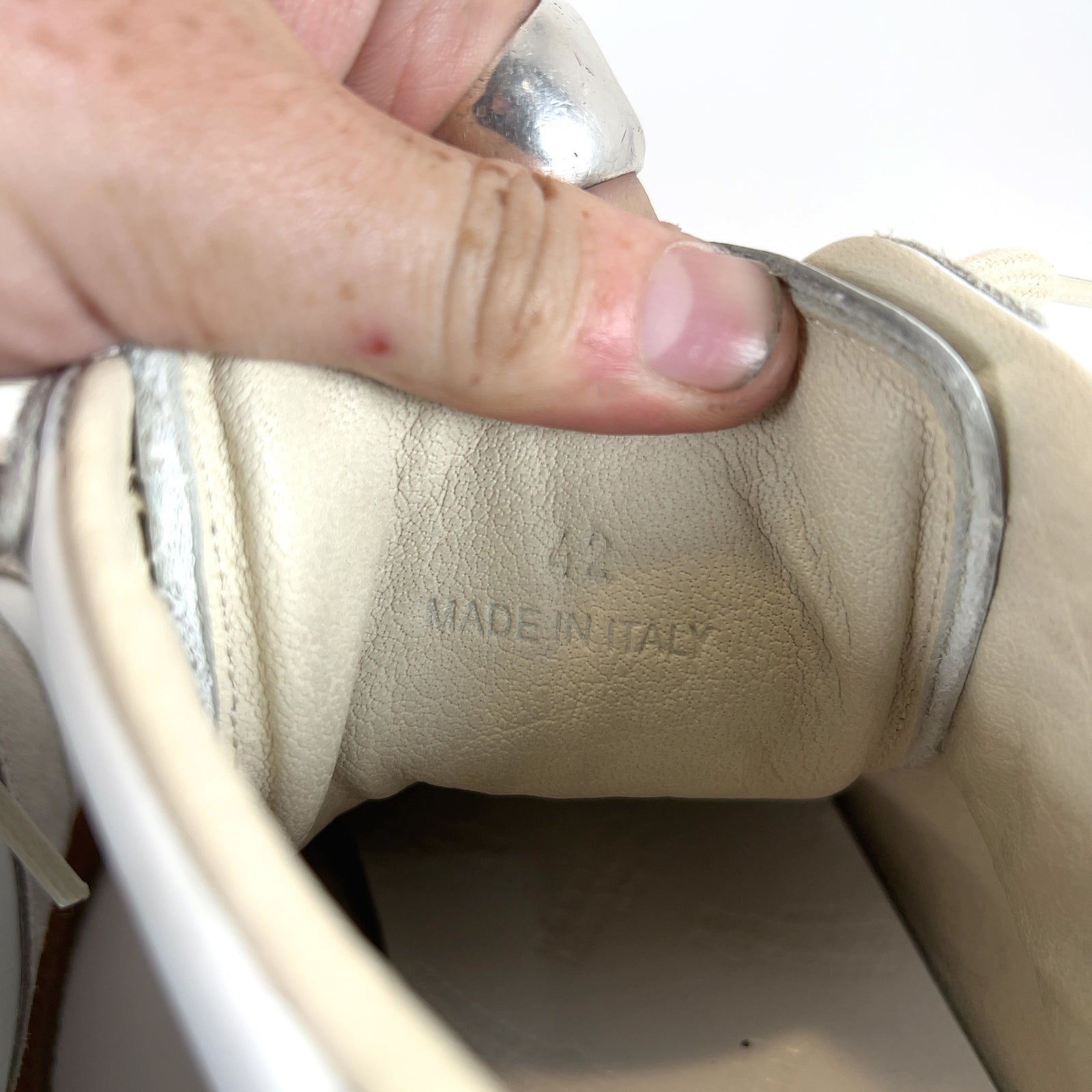 Maison Margiela Replica High-Top Gats