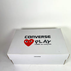 Converse x Comme Des Garcons Play Low-Top Sneakers
