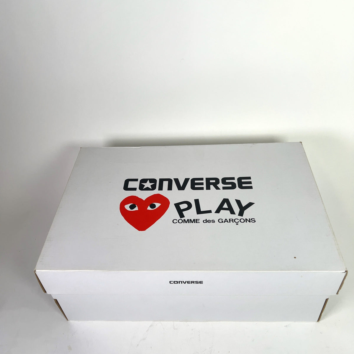 Converse x Comme Des Garcons Play Low-Top Sneakers