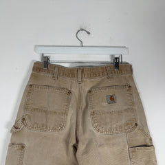 Carhartt Vintage Double Knee Distressed Pants