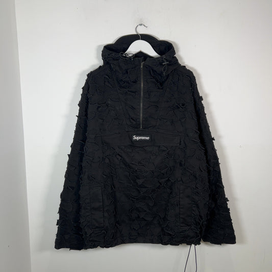 Supreme 1/4 Zip Griffin Anorak Light Jacket