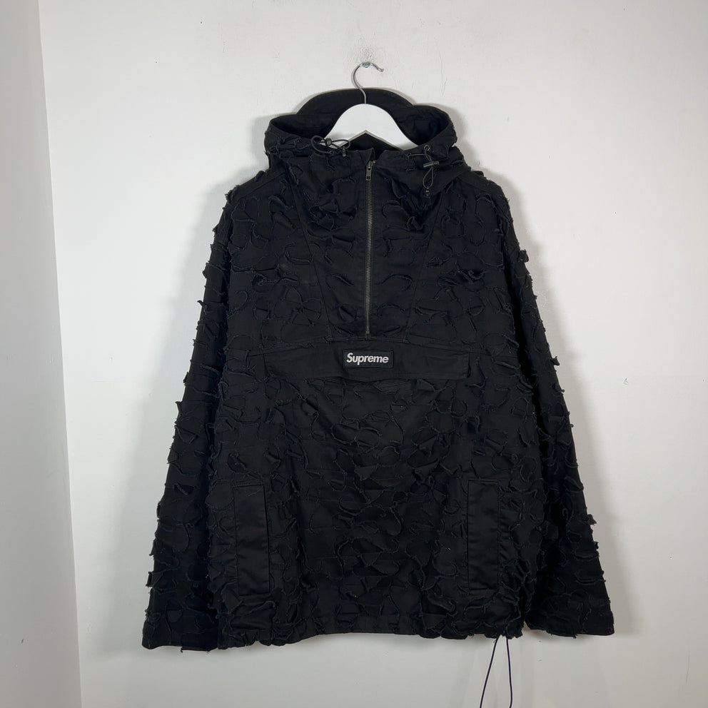 Supreme 1/4 Zip Griffin Anorak Light Jacket