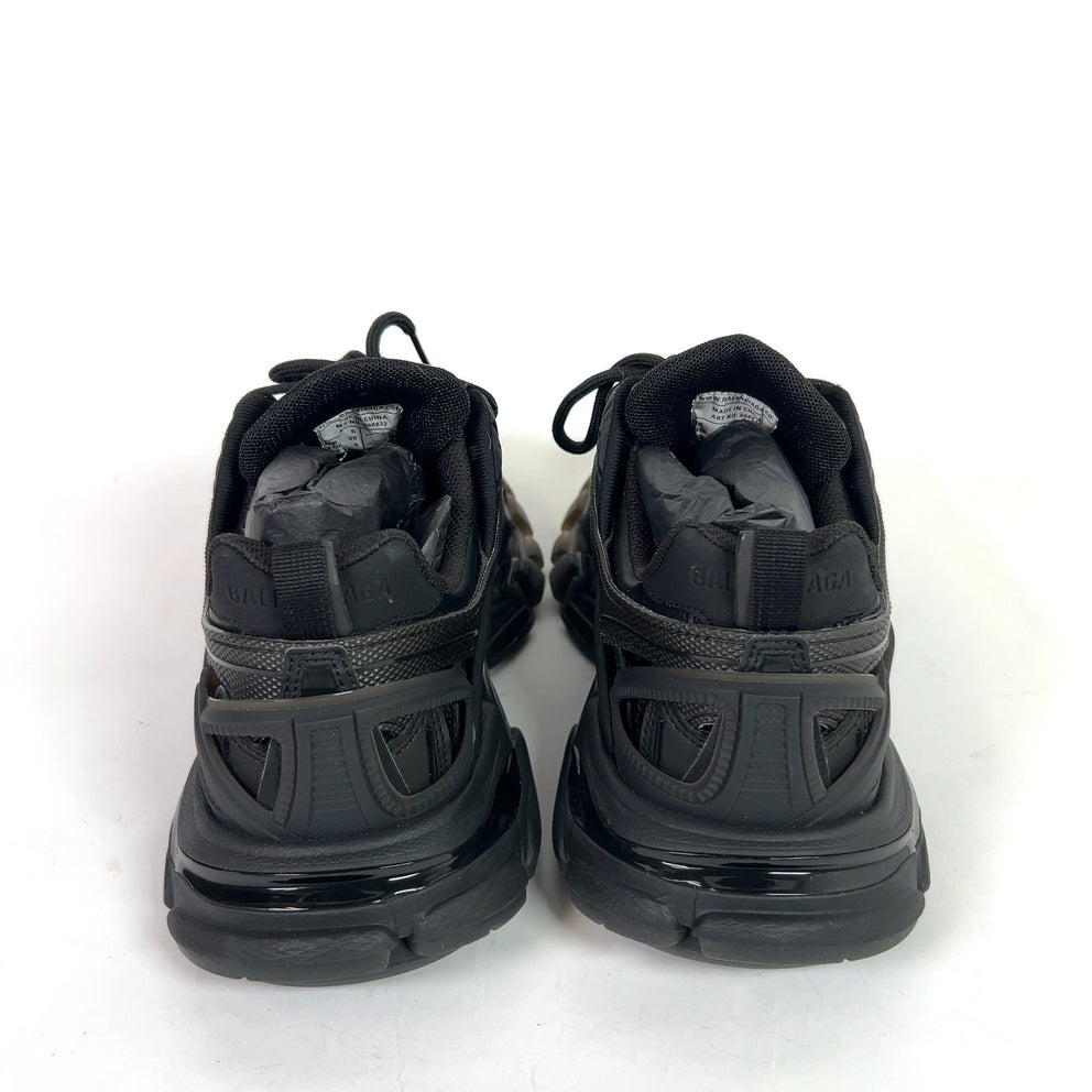 Balenciaga Triple Black Track 2 Sneakers