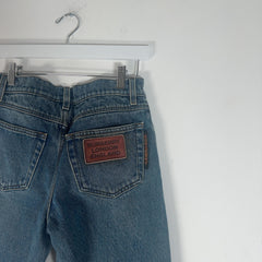 Burberry Lightwash Jeans