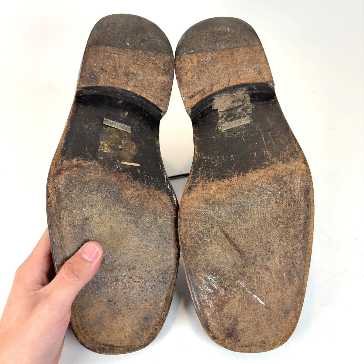 Gucci Vintage Boots