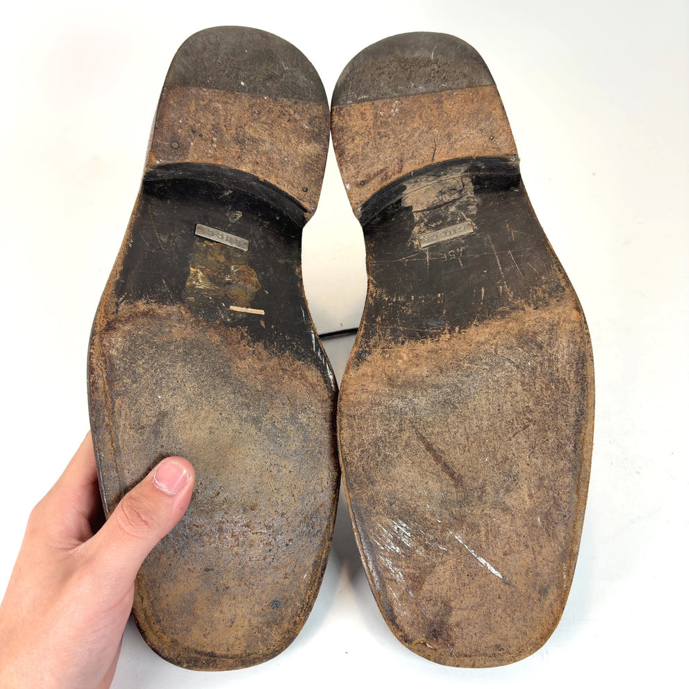 Gucci Vintage Boots