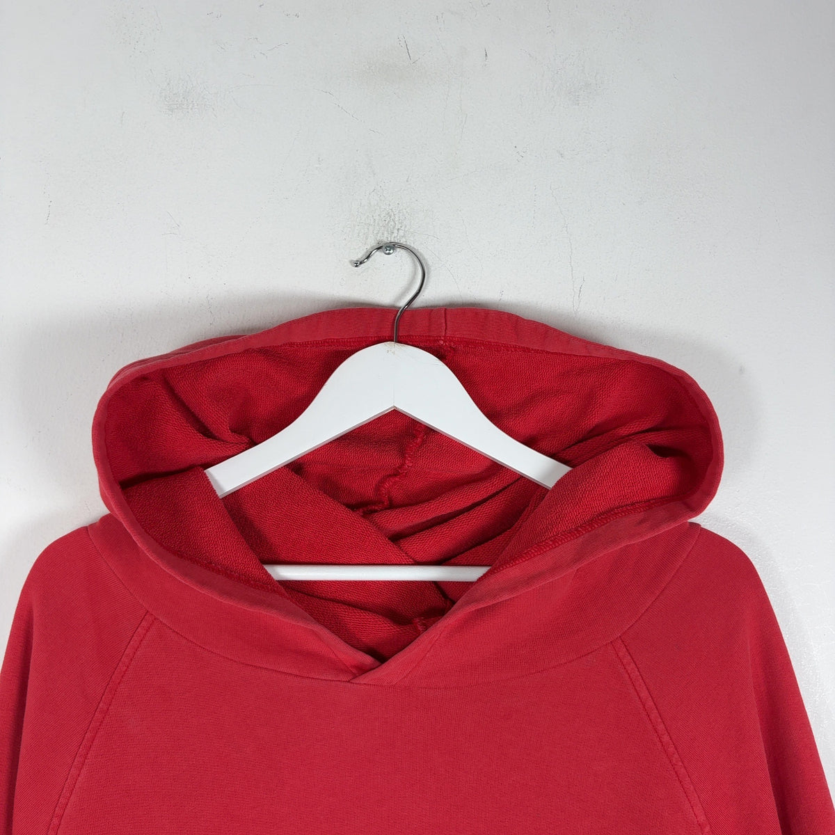 Raf Simons Archive Redux SS02 Peter De Potter Terror Oversized Hoodie