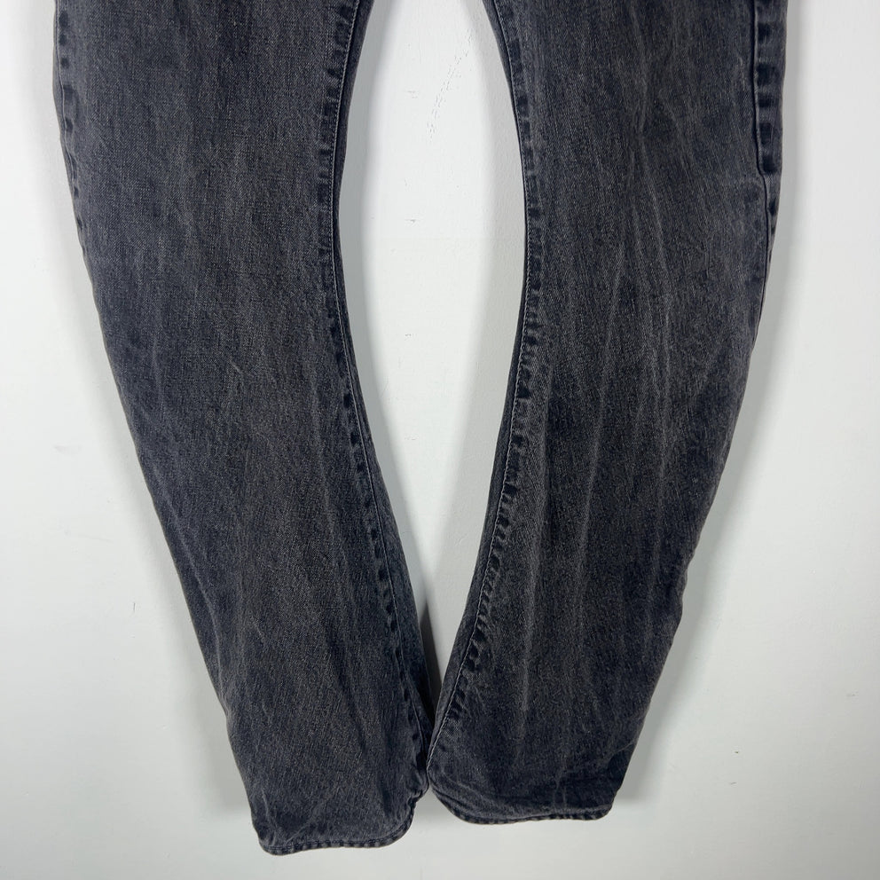 WJK J Cut Denim Jeans
