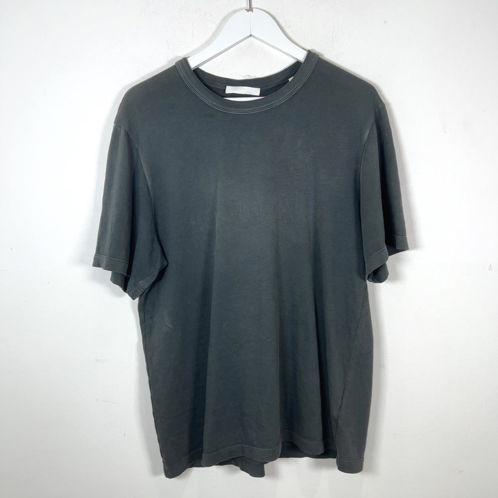 Helmut Lang Faded Logo T-Shirt