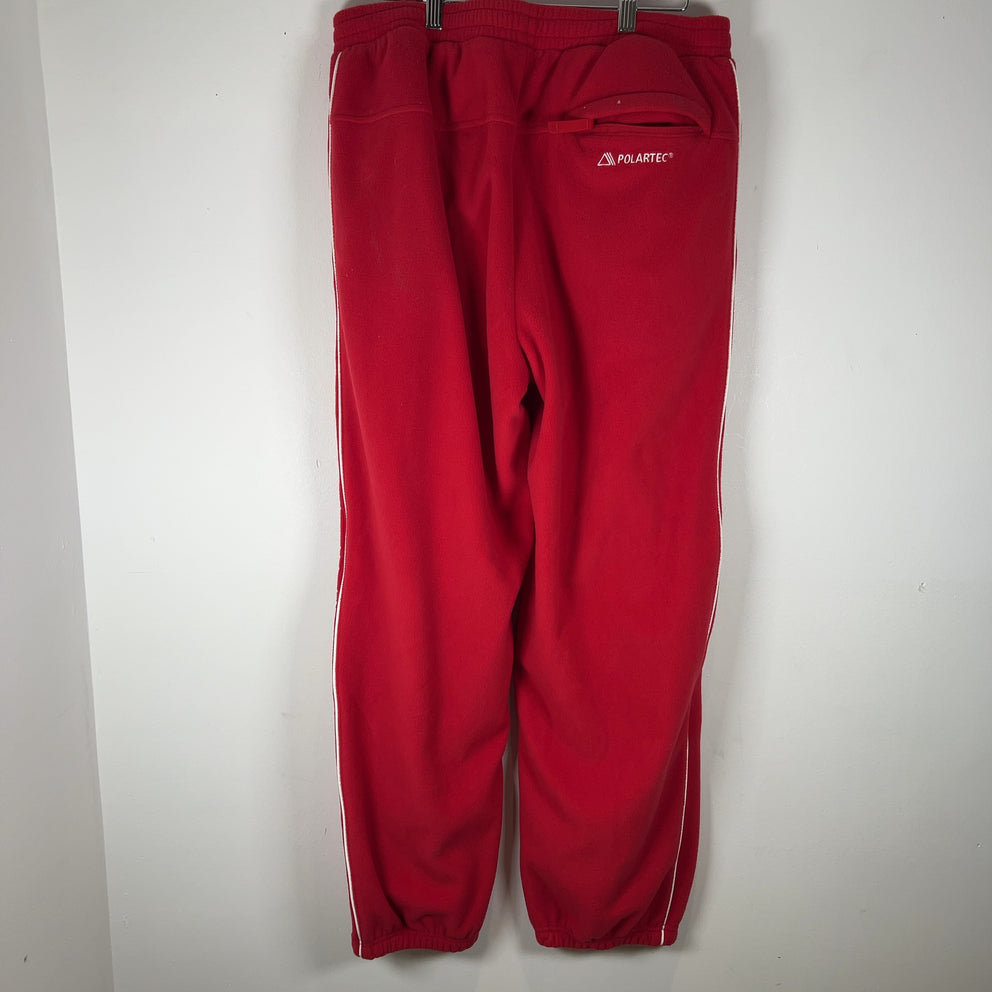 Supreme Polartec Piped Logo Sweatpants