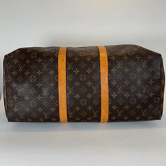 Louis Vuitton Monogram Keepall 50