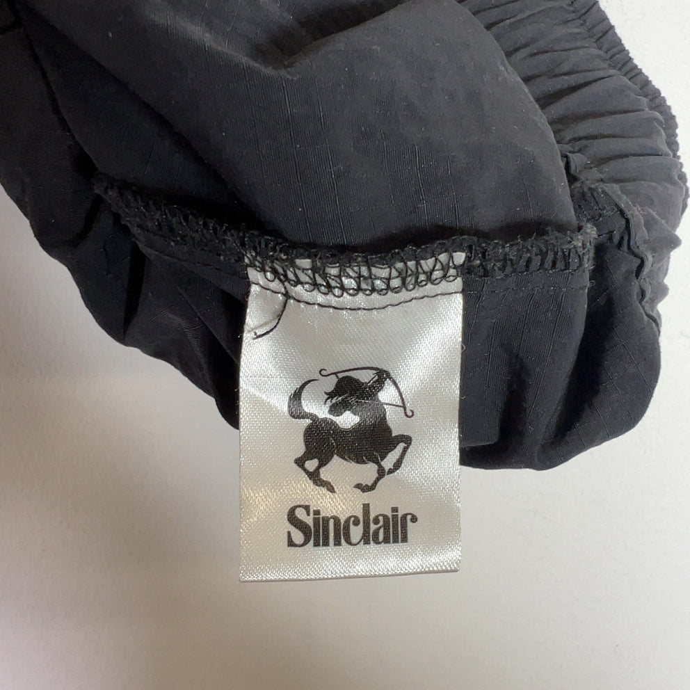 Sinclair Mesh Pocket Nylon Shorts