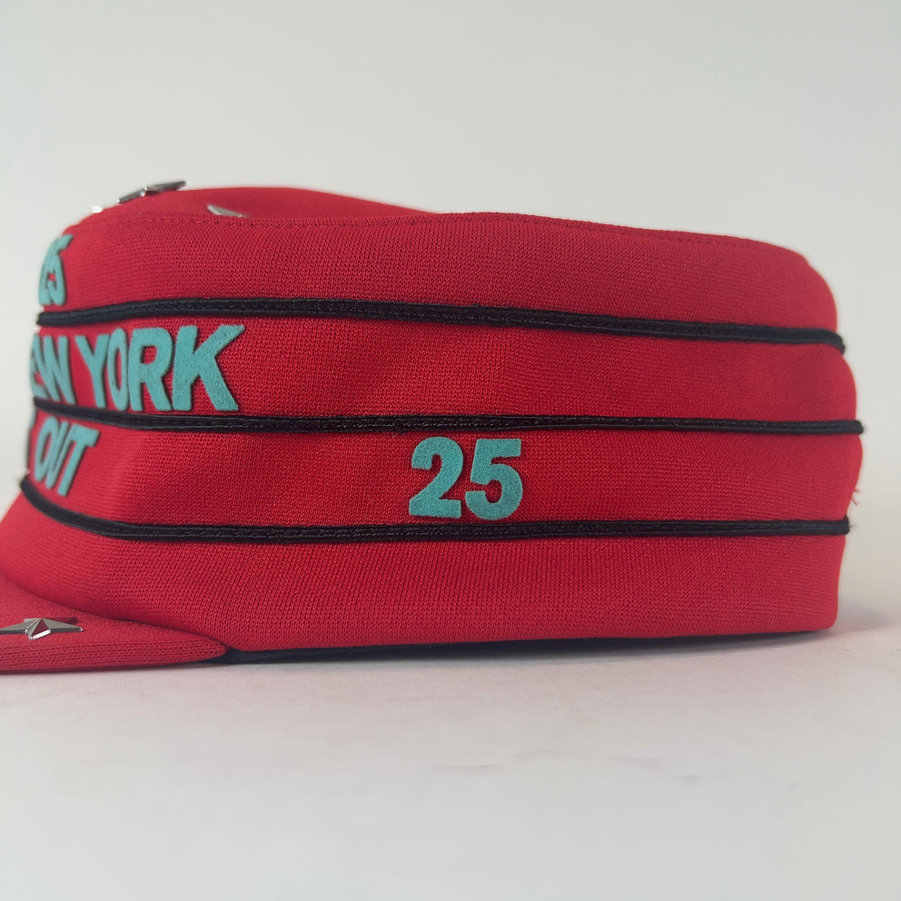 Supreme 'Lights Out' Star Studded Hat