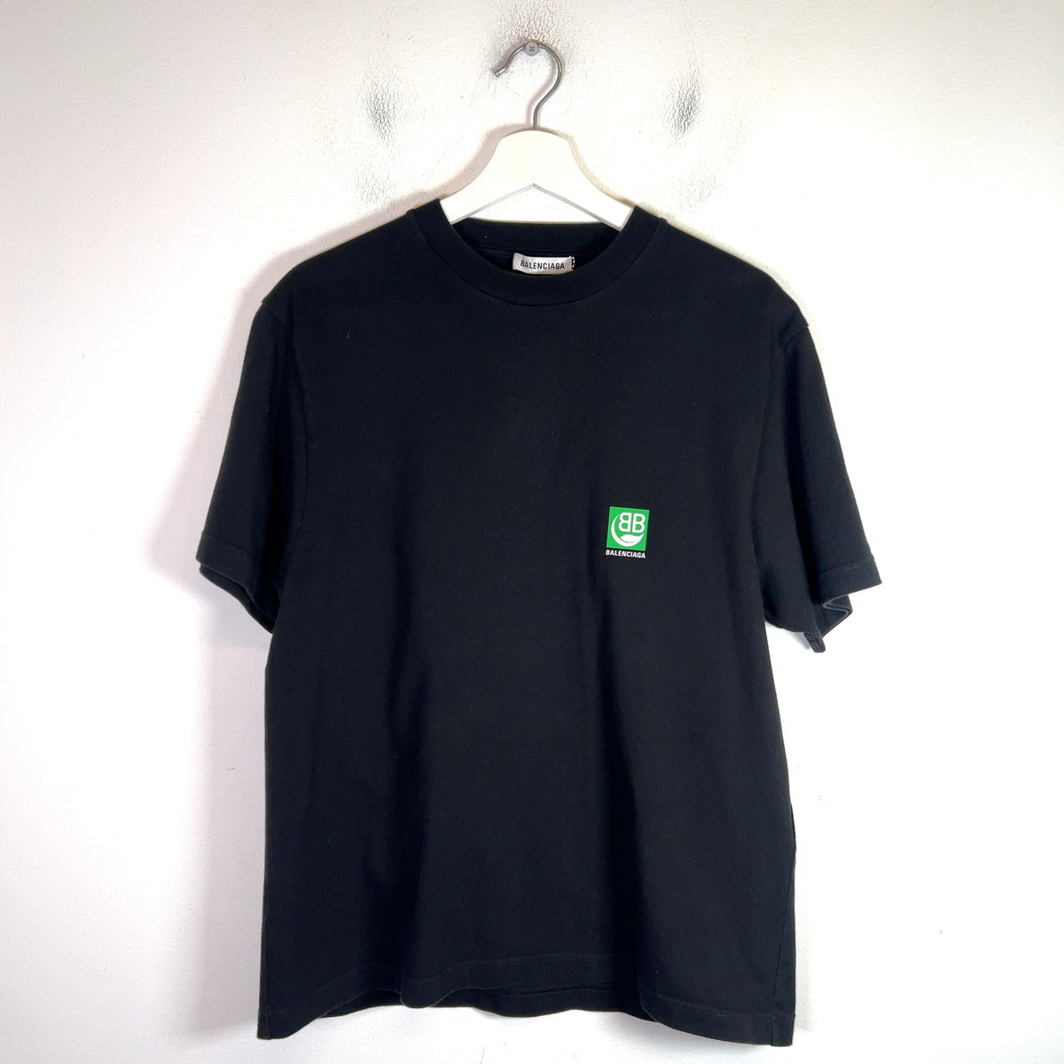 Balenciaga Eco Logo T-Shirt