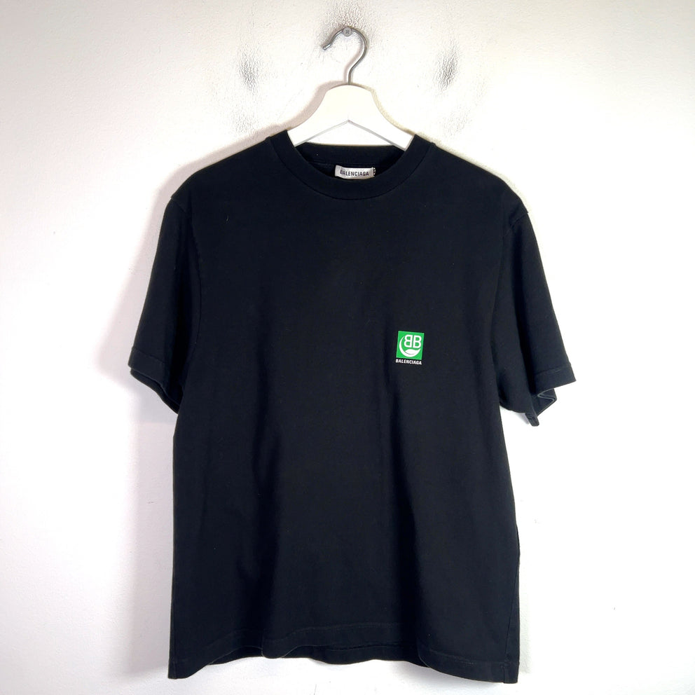Balenciaga Eco Logo T-Shirt