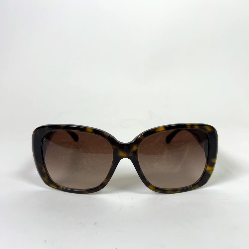 Chanel 5234-Q CC Quilted Logo Sunglasses