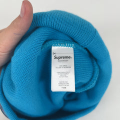 Supreme FW25 Art Dealer Graffiti Tag Beanie