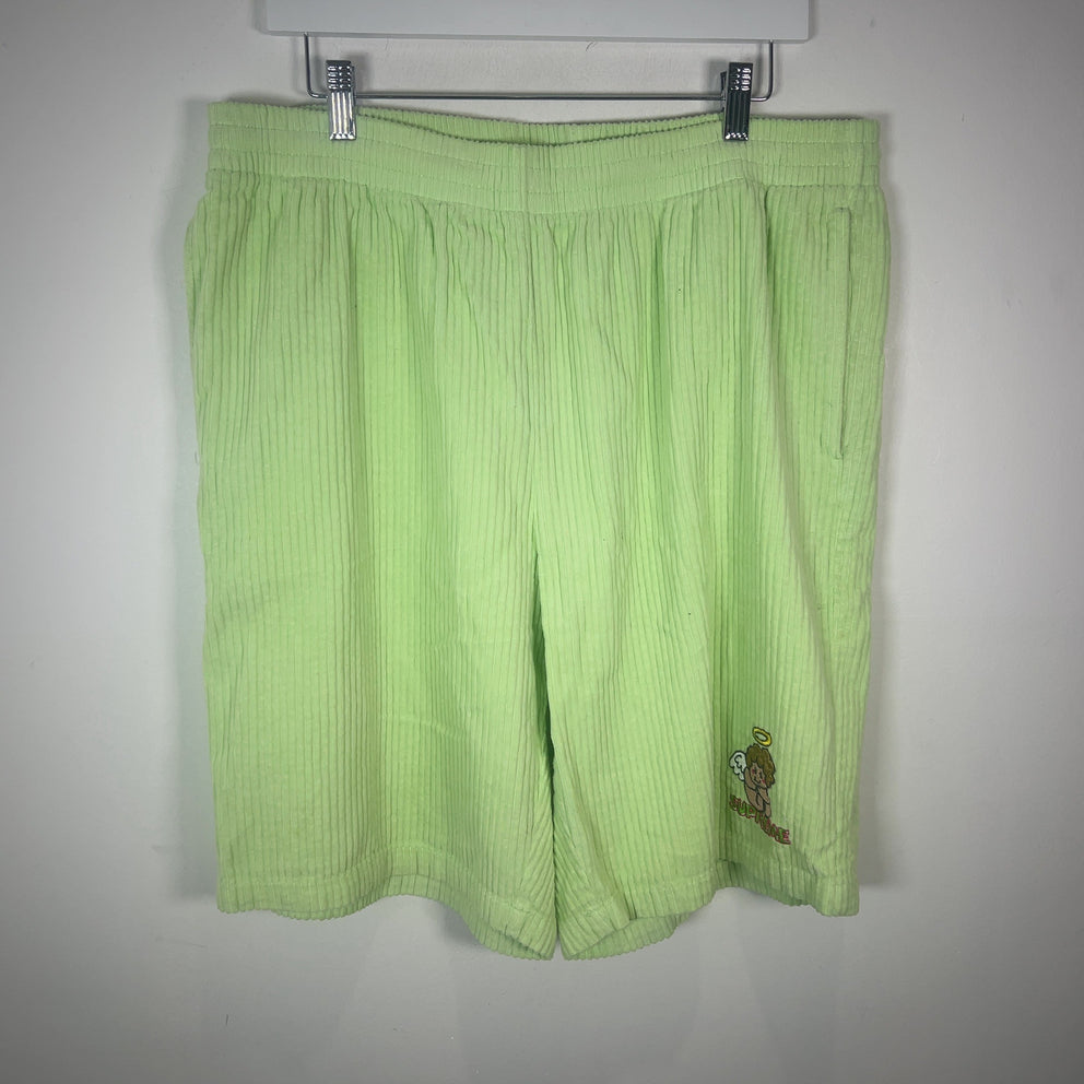 Supreme Corduroy Angel Patch Shorts