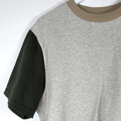 Aime Leon Dore Color-Block Logo T-Shirt