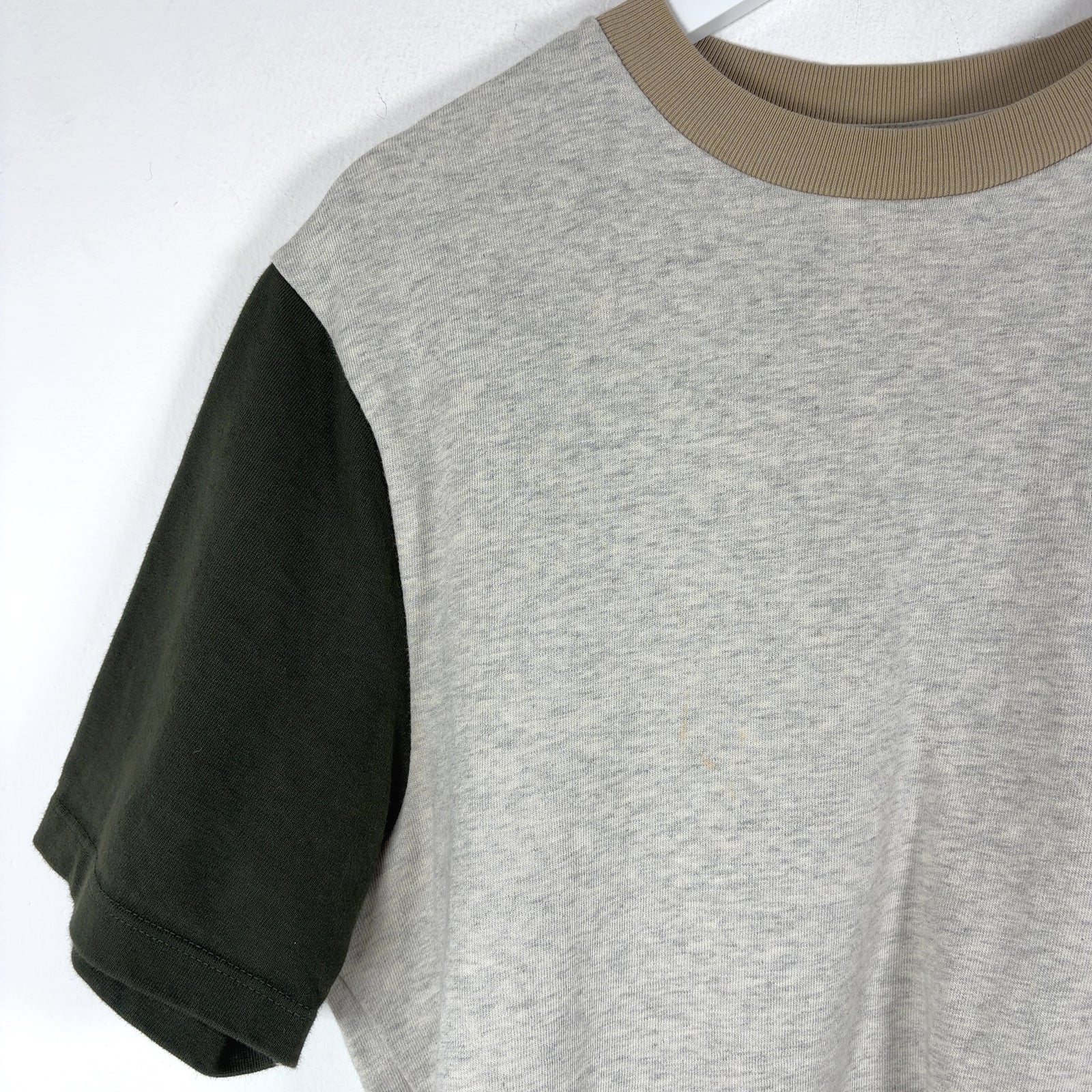 Aime Leon Dore Color-Block Logo T-Shirt