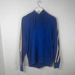 Gucci Logo Stripe Sleeve Hoodie