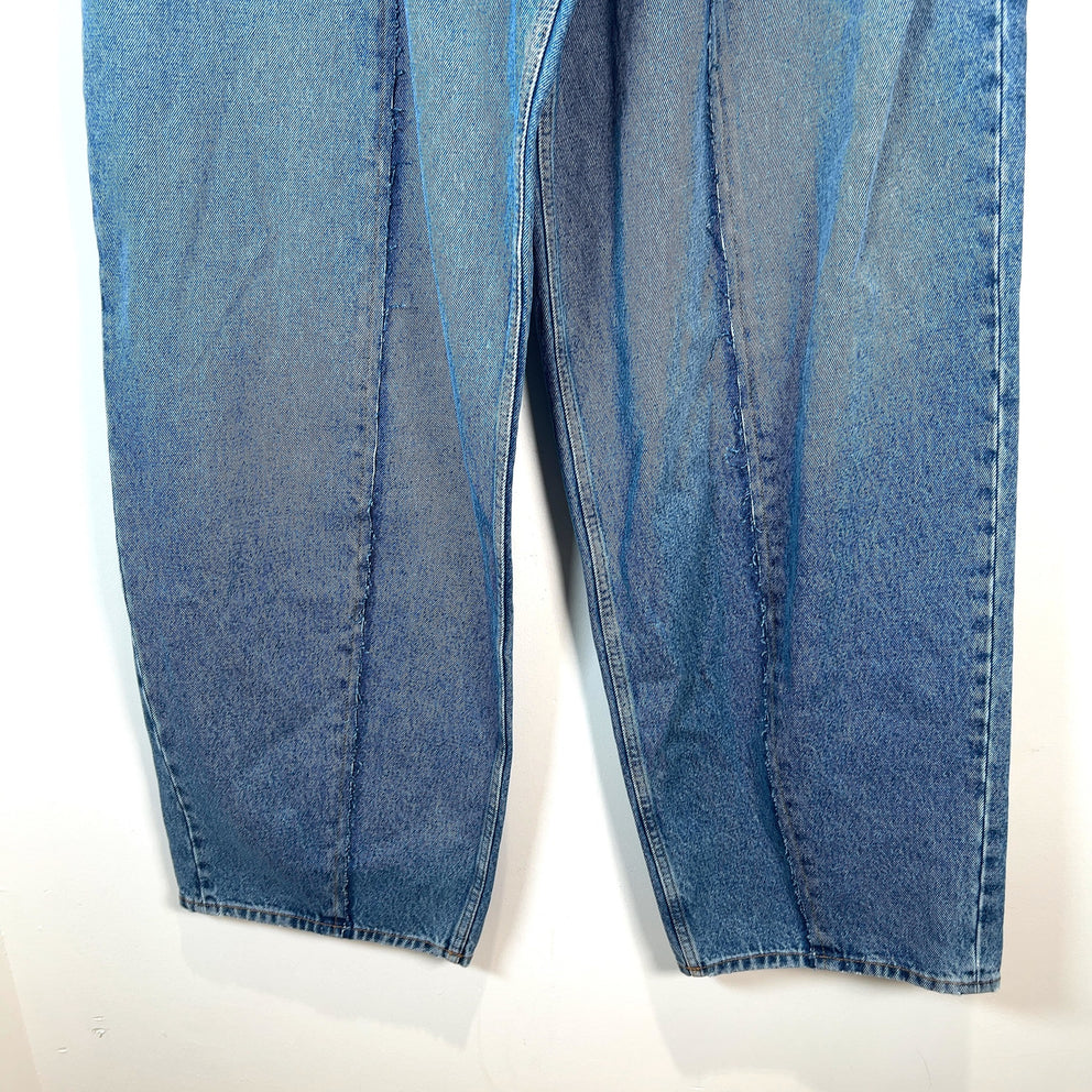 MM6 Maison Margiela Baggy Denim Jeans