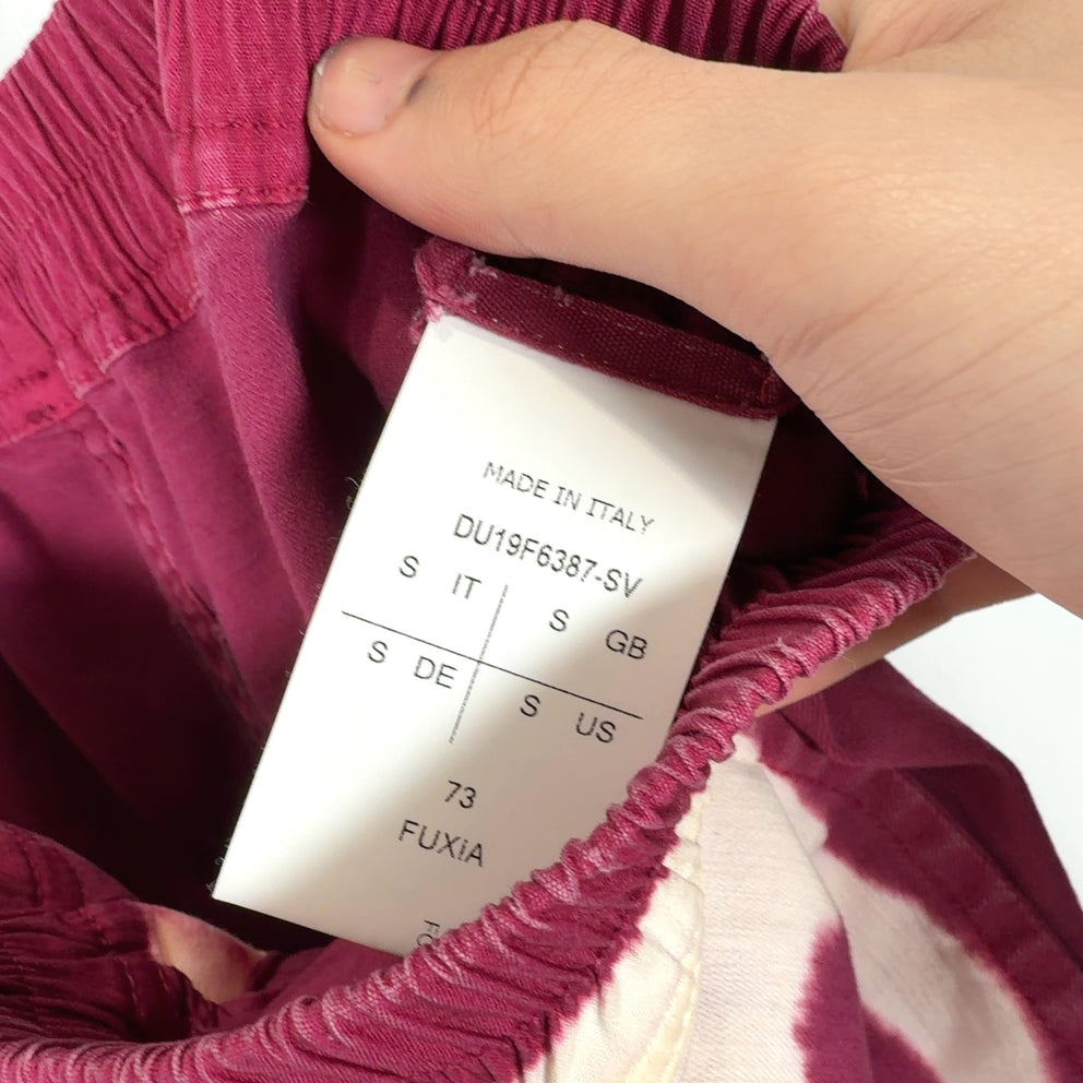 Rick Owens DRKSHDW FW19 Vomit Boxer Shorts
