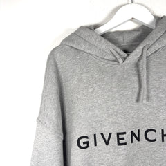 Givenchy Graphic Logo Hoodie