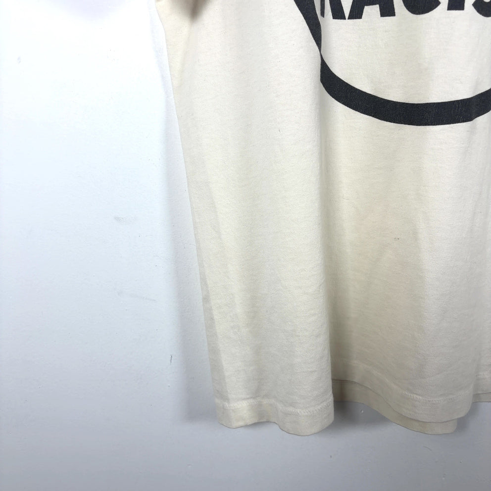 Gallery Dept 'Stop Being Racist!' T-Shirt