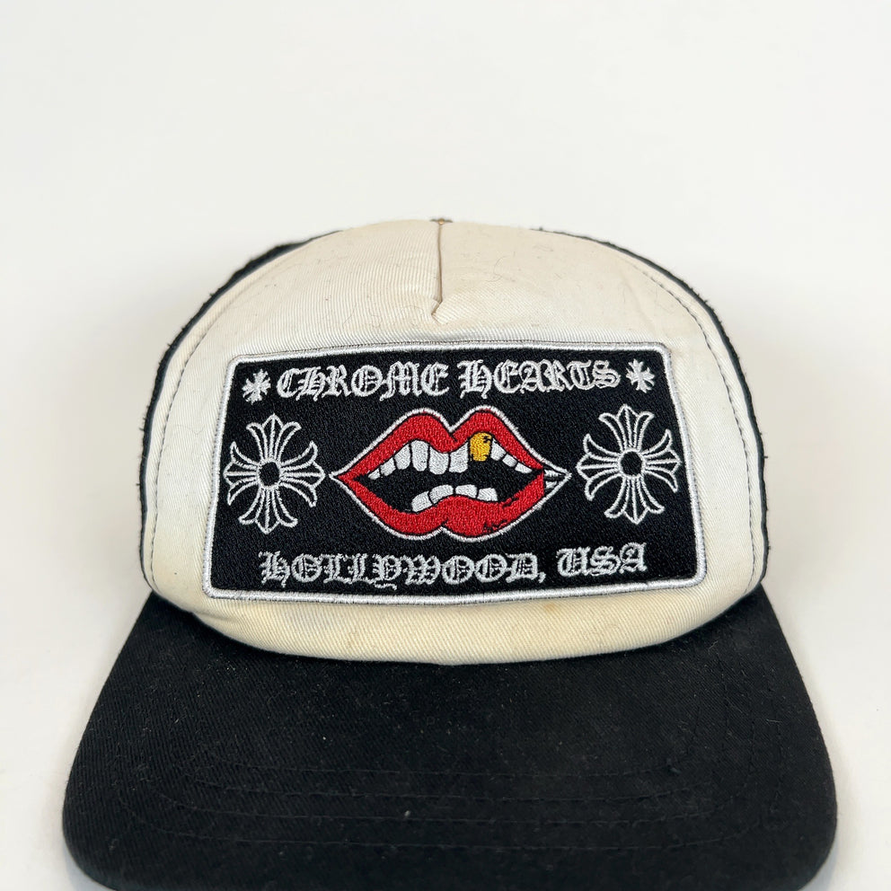 Chrome Hearts Matty Boy Chomper Hat