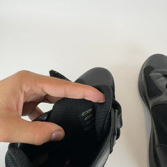 Prada Black High-Top America Cups