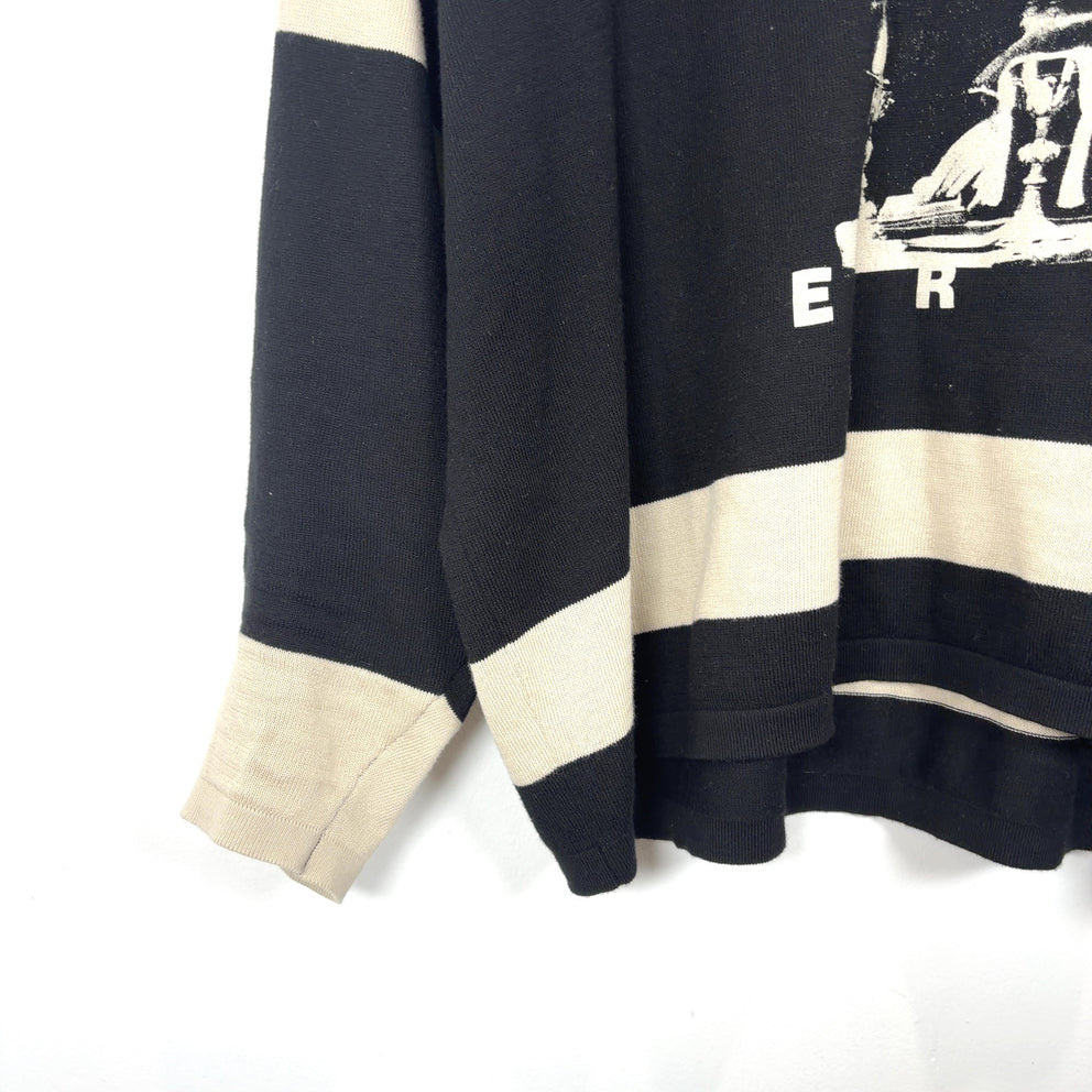 Enfants Riches Deprimes ‘They Broke Me’ Hockey Sweater